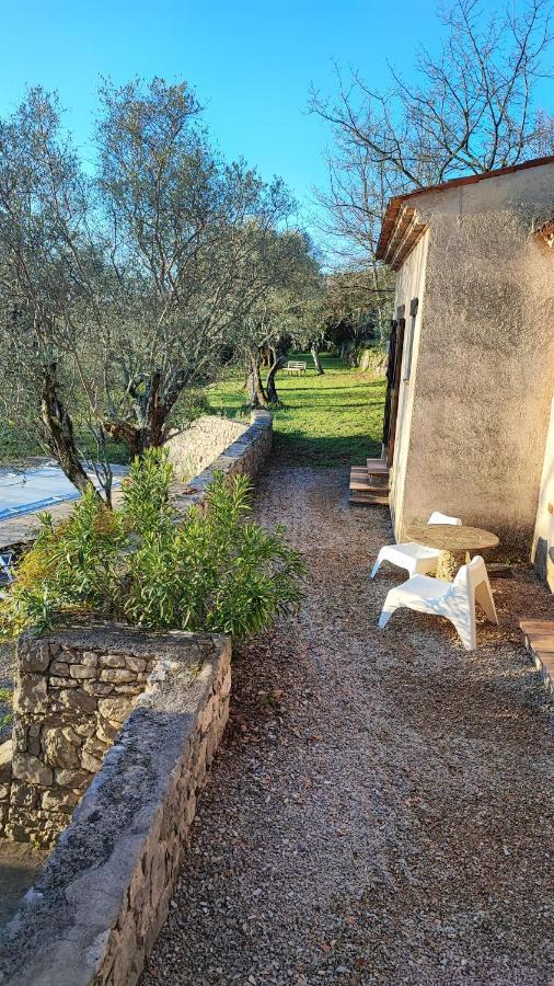 Le Mas Melusine Fayence Exterior photo
