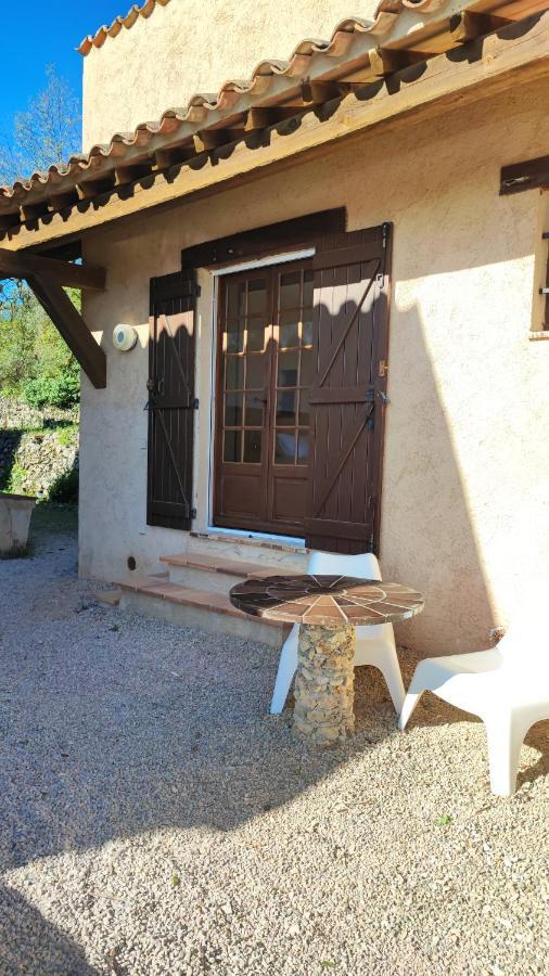Le Mas Melusine Fayence Exterior photo